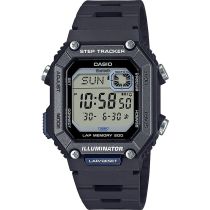 Casio WS-B1000-1AVEF Montre Homme Timeless Collection 41mm 10ATM 