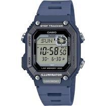 Casio WS-B1000-2AVEF Montre Homme Timeless Collection 41mm 10ATM 