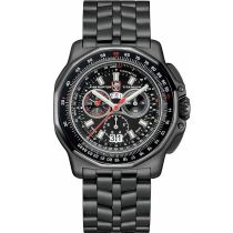 Luminox XA.9272 Montre Homme F-22 Raptor Titane Chronographe 44mm 200M