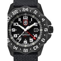 Luminox XA.6441 F-117 Nighthawk GMT Montre Homme 44mm 20ATM