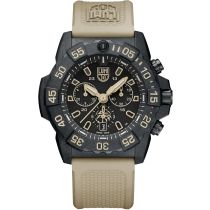 Luminox XS.3590.NSF.SET Montre Homme Navy Seal Foundation Chronographe Set 45mm 20ATM
