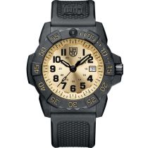 Luminox XS.3505.GP.1 Montre Homme Neavy Seal Or 45mm 20ATM