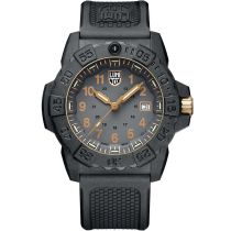 Luminox XS.3508.GOLD Montre Homme Navy Seal Diver 45mm 20ATM