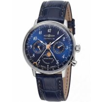 Zeppelin 7037-3 Hindenburg LZ129 Montre Femme 