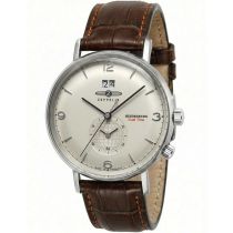 Zeppelin 8044-5 Montre Homme Hindenburg 41mm 5ATM