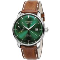 Zeppelin 8462-4 Montre Homme Atlantic Automatique 42mm 5ATM 