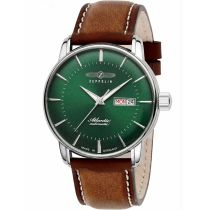 Zeppelin 8466-4 Montre Homme Atlantic Automatique 40mm 5ATM
