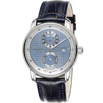 Zeppelin 8522-3 Montre Homme Friedrichshafen Automatique Regulator 42mm 5ATM 