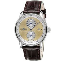 Zeppelin 8522-5 Montre Homme Friedrichshafen Regulator 43mm 5ATM 