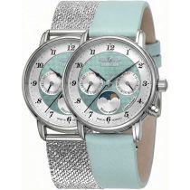 Zeppelin 8537-2_Set Montre Femme Friedrichshafen 36mm 5ATM 