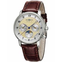 Zeppelin 8537-5 Montre Femme Friedrichshafen 36mm 5ATM