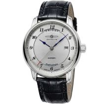 Zeppelin 8562-4 Montre Homme Friedrichshafen Automatique 40mm 5ATM 