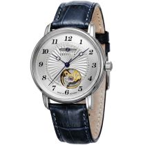 Zeppelin 85671 Montre Femme Friedrichshafen Automatique 36mm 5ATM
