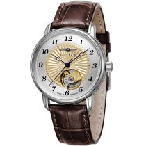 Zeppelin 85675 Montre Femme Friedrichshafen Automatique 36mm 5ATM