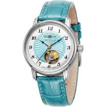 Zeppelin 85694 Montre Femme Friedrichshafen Automatique 36mm 5ATM