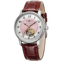 Zeppelin 8569-5 Montre Femme Friedrichshafen Automatique 36mm 5ATM 
