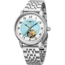 Zeppelin 8569M4 Montre Femme Friedrichshafen Automatique 36mm 5ATM