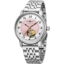 Zeppelin 8569M5 Montre Femme Friedrichshafen Automatique 36mm 5ATM