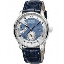 Zeppelin 8590-3 Montre Homme Friedrichshafen Automatique 42mm 5ATM