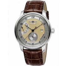 Zeppelin 8590-5 Montre Homme Friedrichshafen 43mm 5ATM