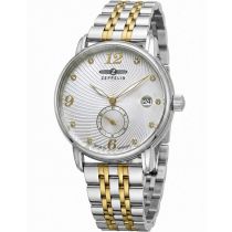 Zeppelin 8631M-S Montre Femme Luna 35mm 5ATM