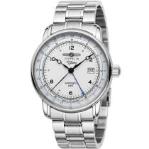 Zeppelin 8666MB1 Montre Homme 100 Ans Zeppelin Automatique 42mm 5ATM