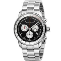 Zeppelin 8888MB-2 Montre Homme Marine 43mm 5ATM 