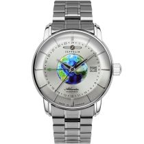 Zeppelin 8468MB-1 Montre Homme Atlantic Automatique 43mm 5ATM 