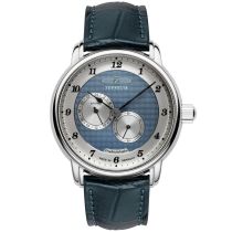 Zeppelin 8568-3 Montre Homme Friedrichshafen Automatique 40mm 5ATM 