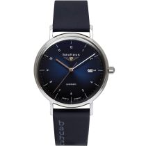 Bauhaus 2152-3 Montre Homme Classique Automatique 41mm 5ATM