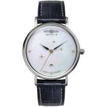 Zeppelin 7131-3 Montre Femme Luna 36mm 5ATM 