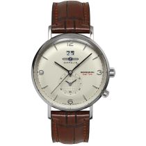 Zeppelin 8044-5 Montre Homme Hindenburg 41mm 5ATM