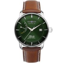 Zeppelin 8462-4 Montre Homme Atlantic Automatique 42mm 5ATM 