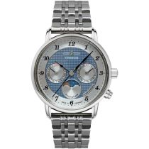 Zeppelin 8537M-3 Montre Femme Friedrichshafen 36mm 5ATM 