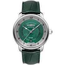 Zeppelin 8556-2 Montre Homme Friedrichshafen 41mm 5ATM