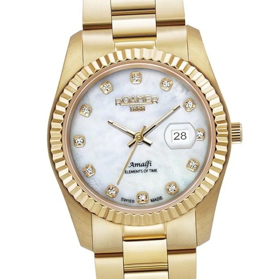 Montres Roamer en solde @Timeshop24 Montres Roamer en solde @Timeshop24