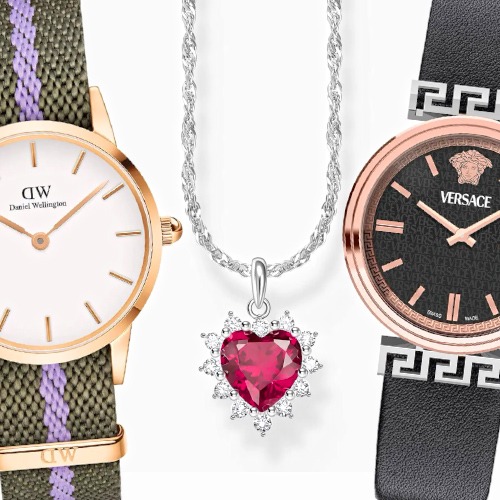 Montres et bijoux femme chez Timeshop24