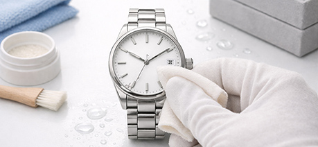 Conseils d'entretien pour votre montre-bracelet Conseils d'entretien pour votre montre-bracelet