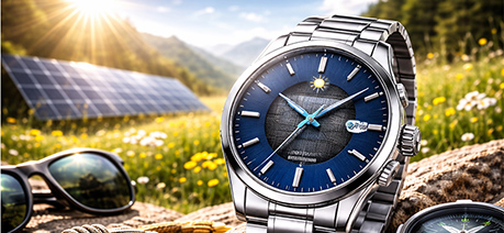 Informations sur les montres solaires à lire Informations sur les montres solaires à lire