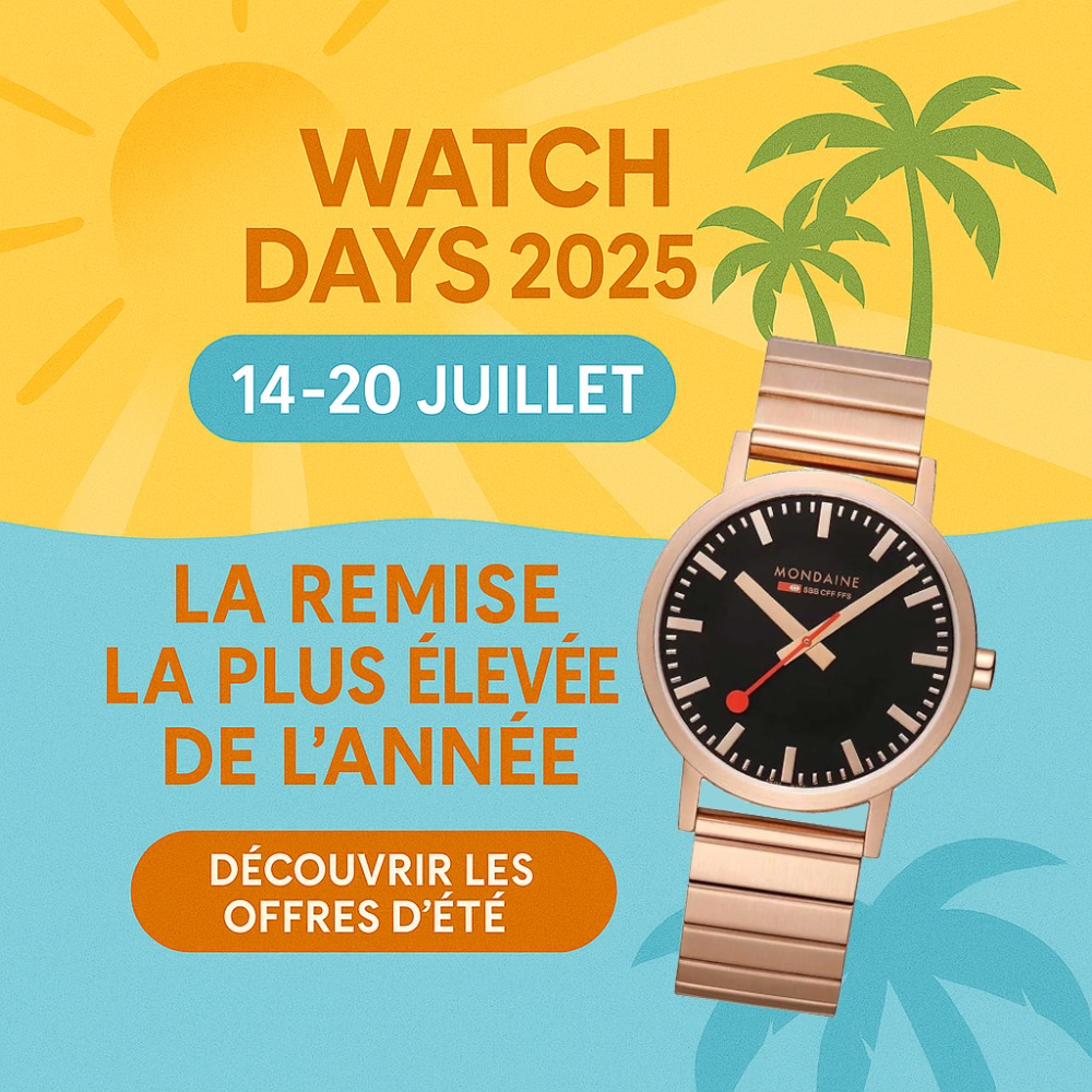Watch Days 2025 @Timeshop24