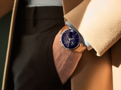 Pourquoi Junghans ? - Plus qu'une simple mesure du temps Pourquoi Junghans ? - Plus qu'une simple mesure du temps