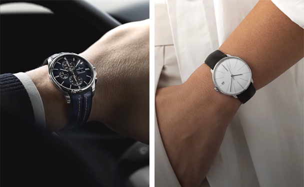 Junghans - L'art allemand du temps avec un design visionnaire Junghans - L'art allemand du temps avec un design visionnaire