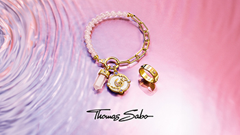 Thomas Sabo Bracelets, Charms & Pendentifs