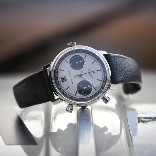 American Classic – Design vintage, précision suisse et histoire de l'horlogerie américaine American Classic – Design vintage, précision suisse et histoire de l'horlogerie américaine