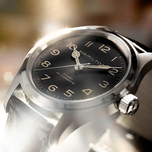 Montres Hamilton – Histoire américaine, précision suisse et design iconique Montres Hamilton – Histoire américaine, précision suisse et design iconique