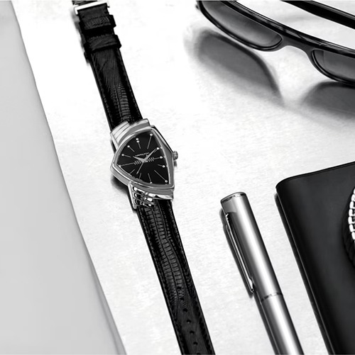Hamilton Ventura - Montres au design iconique et au statut culte