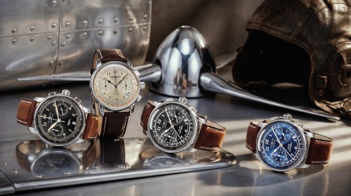 Montres Zeppelin @Timeshop24