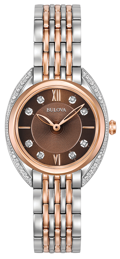 Collection Bulova de Diamants