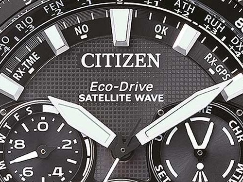 Montres Eco-Drive