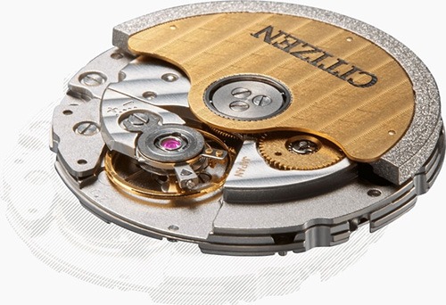 Citizen Series 8 - Mouvement mécanique extra-plat calibre 0950 Citizen Series 8 - Mouvement mécanique extra-plat calibre 0950